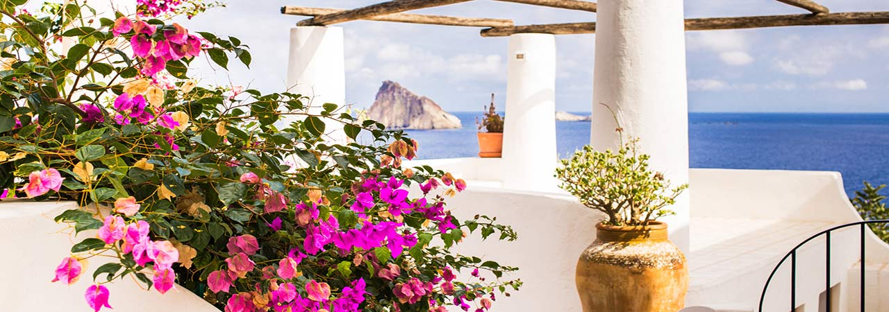 Počitnice na kmetiji na Siciliji v značilnih strukturah