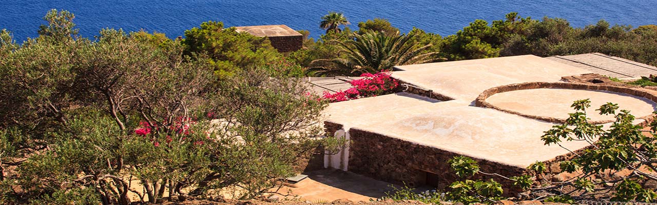 Posebne namestitve za vaše počitnice v Italiji