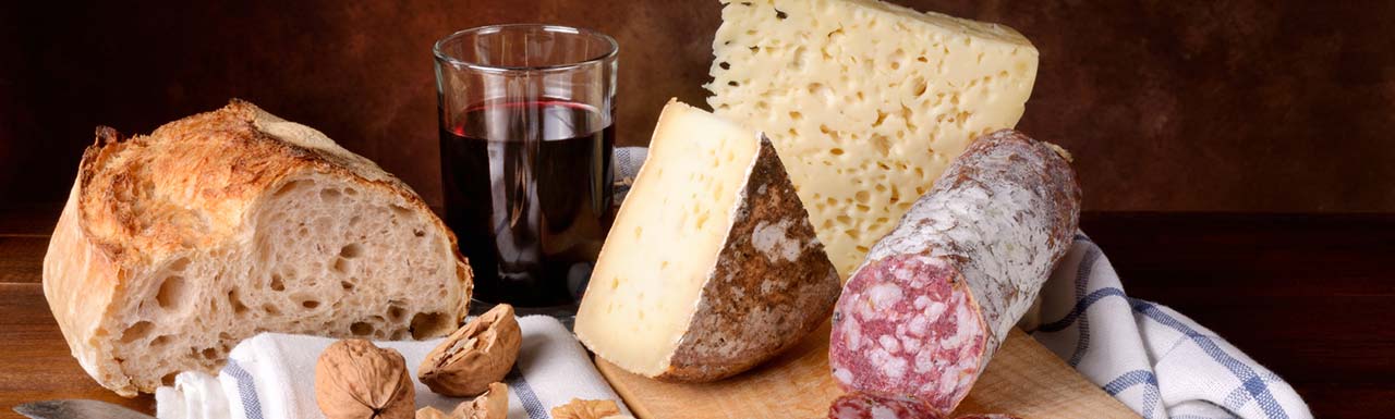 Degustacija vin na kmetiji v Italiji