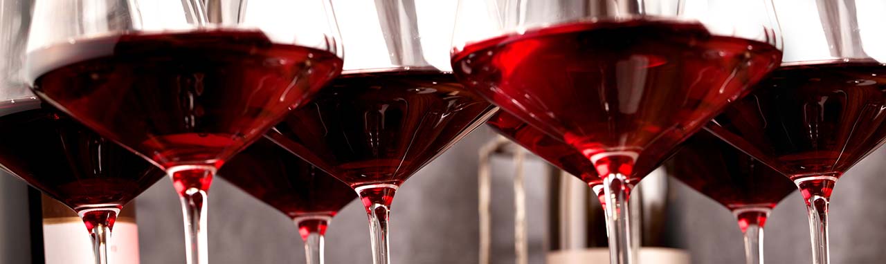 Degustacija vin na kmetiji v Toskani