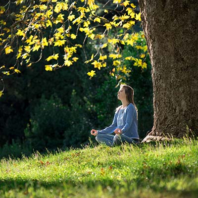 Kmetije v Italiji, kjer se ukvarjajo z jogo