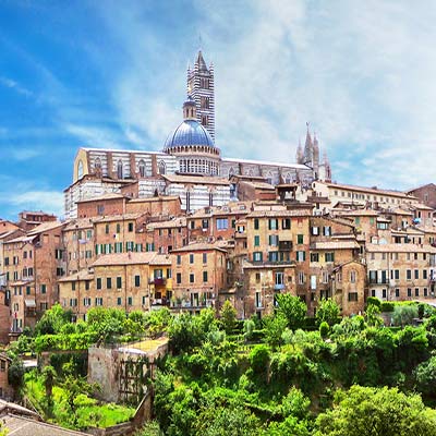 Počitnice na kmetiji v Toskani: kje ostati