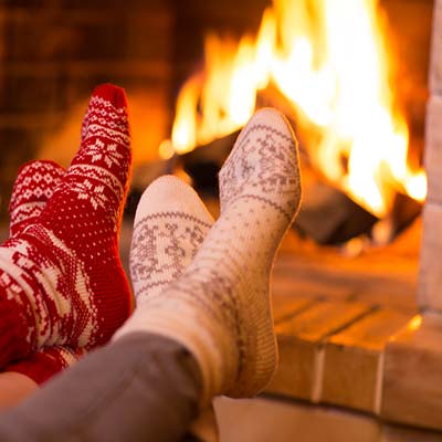 Počitnice na kmetiji z ogrevanjem