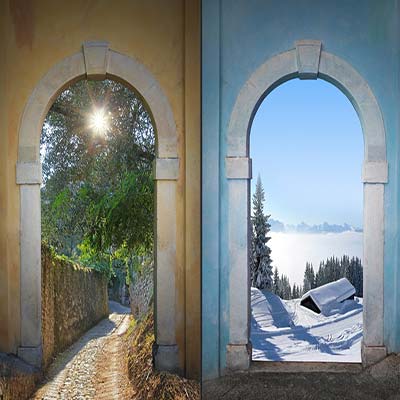 Počitnice na kmetiji v Italiji: kdaj iti