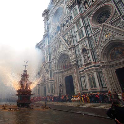 Prazniki na kmetiji: dogodki v Toskani ne smete zamuditi